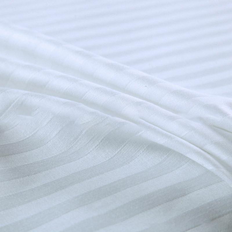 Spa Wellness And Beauty - Thick Cotton Beauty Bed Cover Stretch