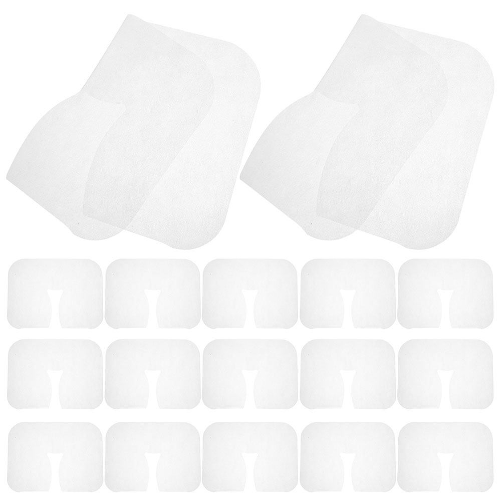 Spa Wellness And Beauty - 300Pcs Disposable Massage Table Sheets White