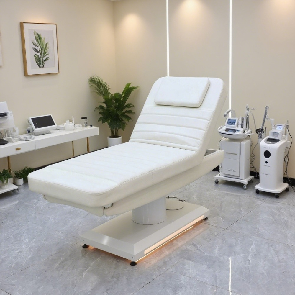 Spa Wellness And Beauty - Adjustable Electric 3 Motor Beauty Lash
