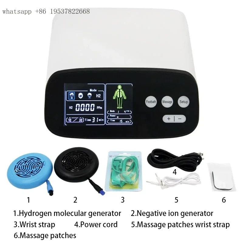 Molecule Cleansing Detox Foot  - Spa Wellness And Beauty ulasan dan harga