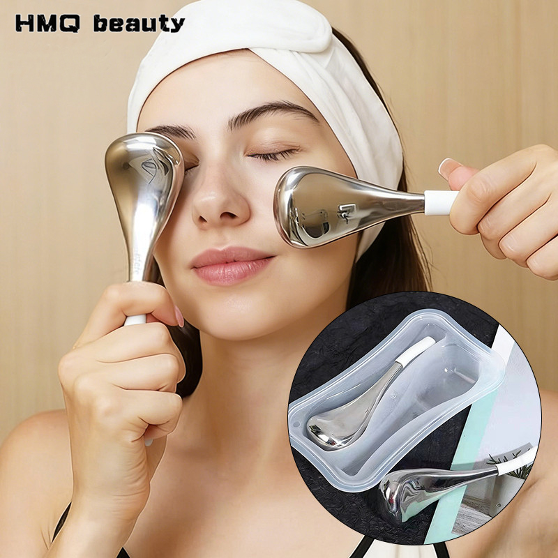 Ice Globes Spoon Massager Face - Spa Y Wellness ulasan dan harga