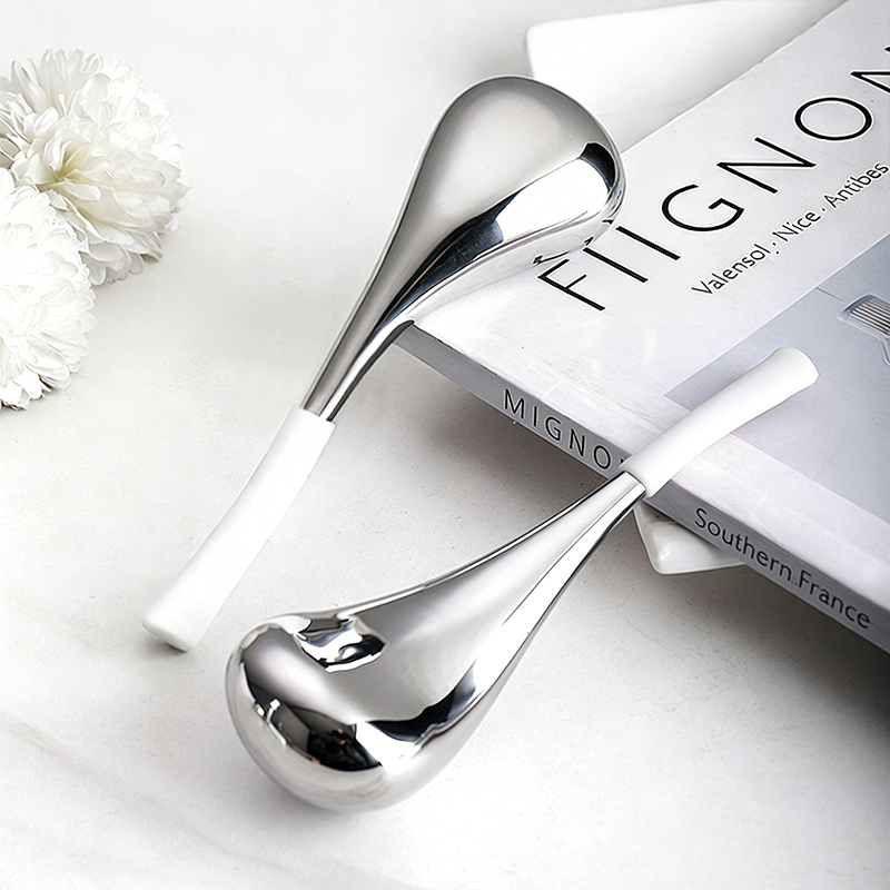 Ice Globes Spoon Massager Face - Spa Y Wellness ulasan dan harga