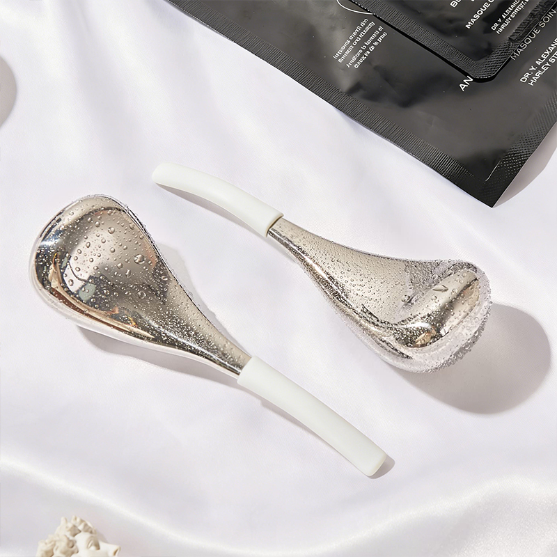 Ice Globes Spoon Massager Face - Spa Y Wellness ulasan dan harga