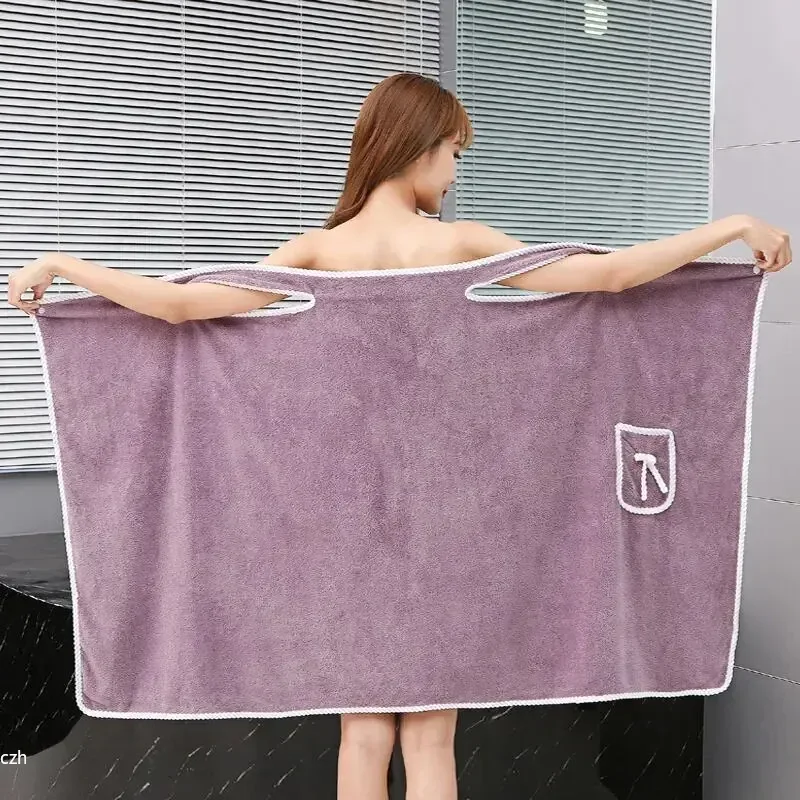 Womens Bath Towels Girls Weara - Spa Y Wellness ulasan dan harga