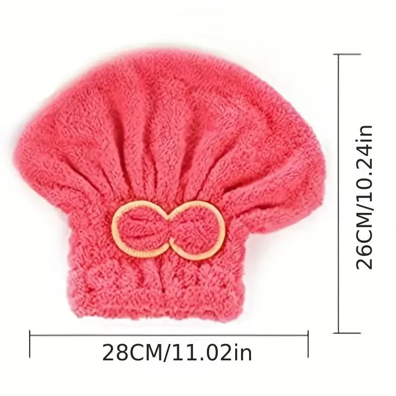 Quick Drying Hair Cap Women Bo - Spa Y Wellness ulasan dan harga