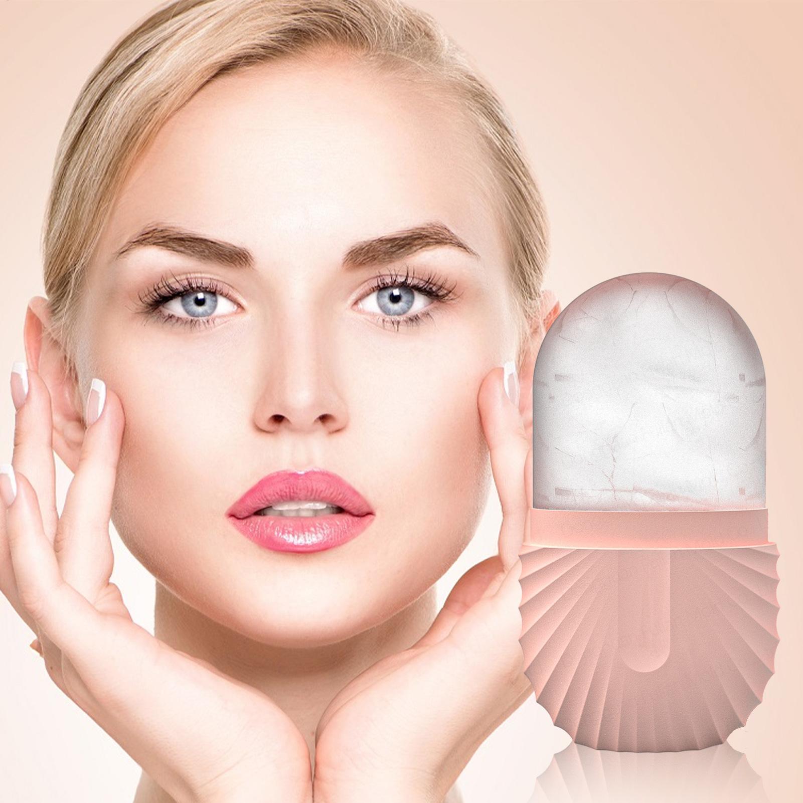 Ice Face Roller Ice Cubes Beau - Spa Y Wellness ulasan dan harga