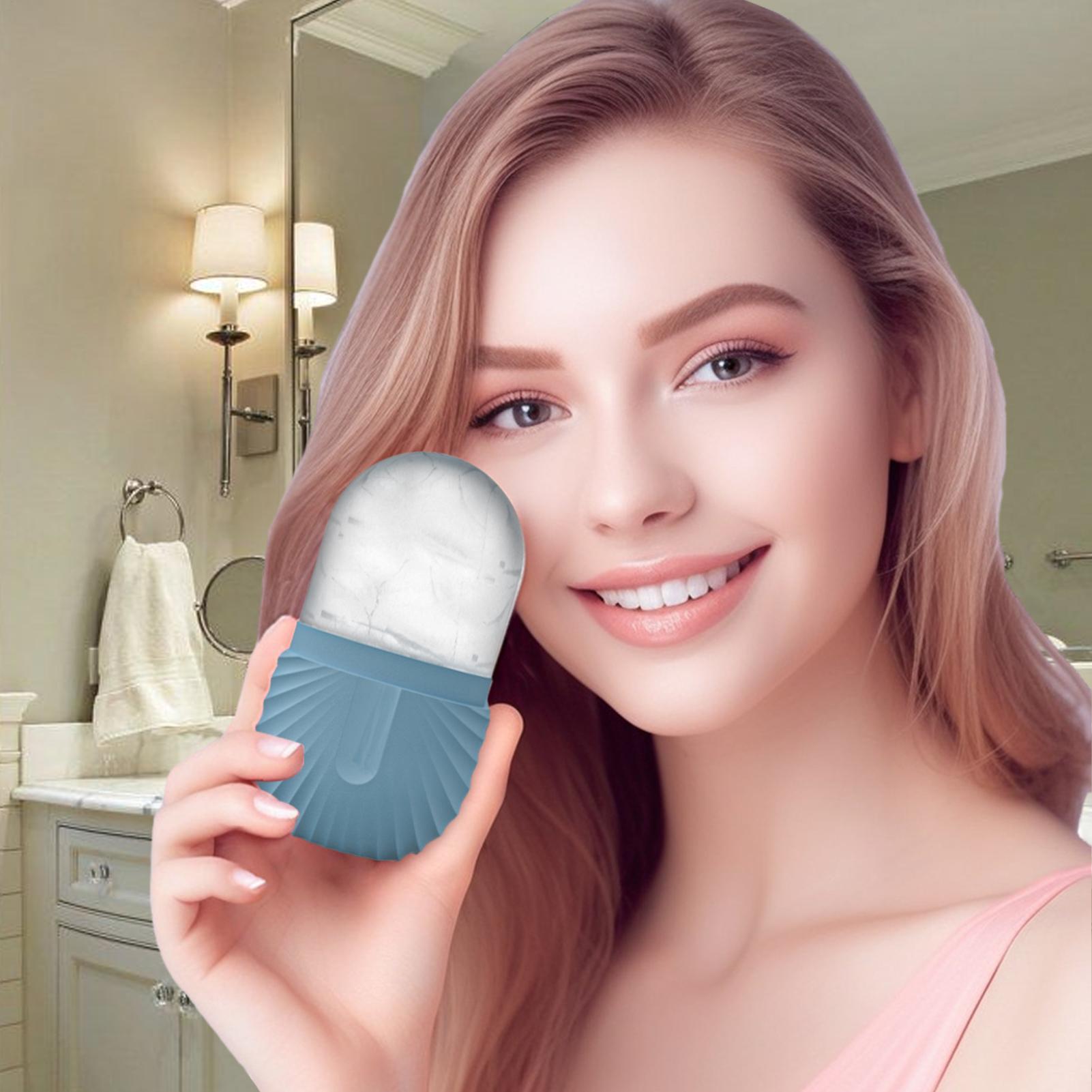 Ice Face Roller Ice Cubes Beau - Spa Y Wellness ulasan dan harga