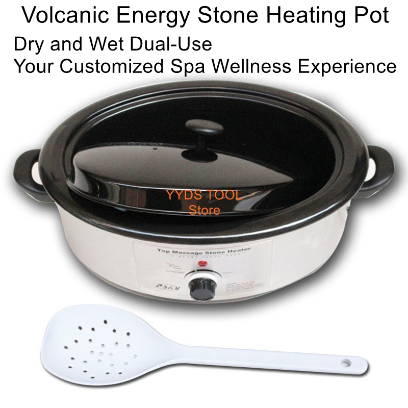 SPA Energy Stone Heater, Welln - Spa Wellness And Beauty ulasan dan harga
