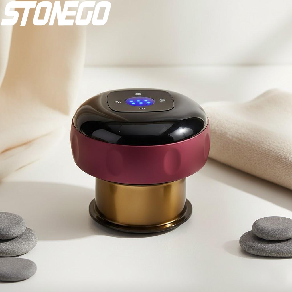 Smart Electric Cupping Massage - Spa Wellness And Beauty ulasan dan harga