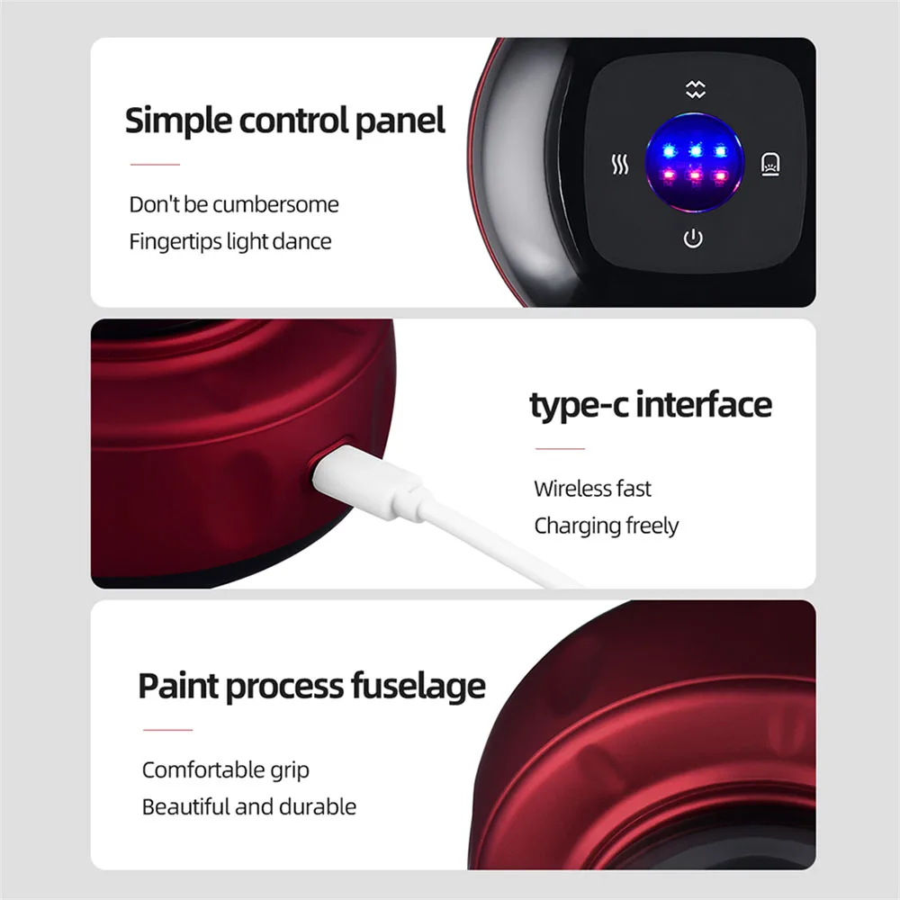 Smart Electric Cupping Massage - Spa Wellness And Beauty ulasan dan harga
