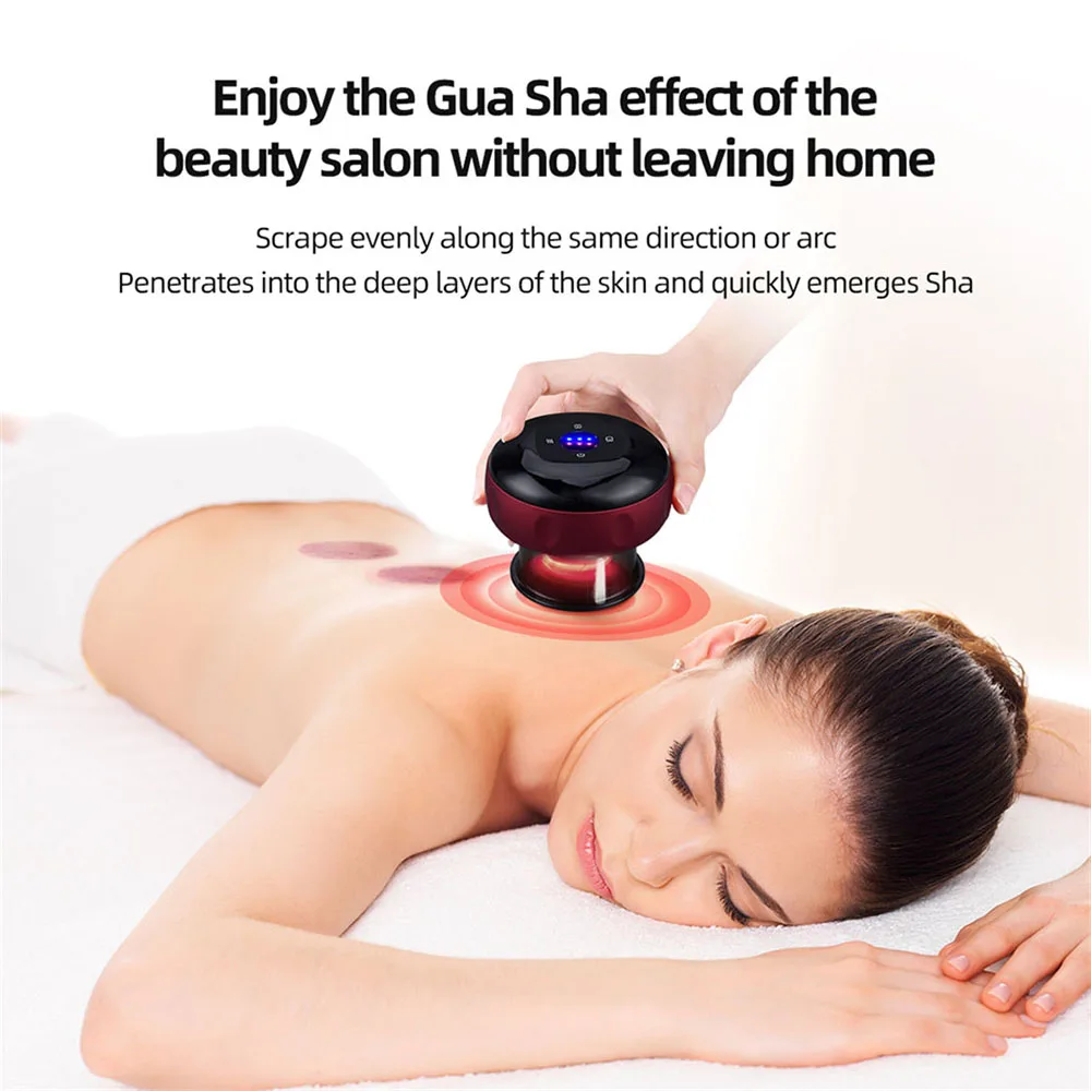 Smart Electric Cupping Massage - Spa Wellness And Beauty ulasan dan harga
