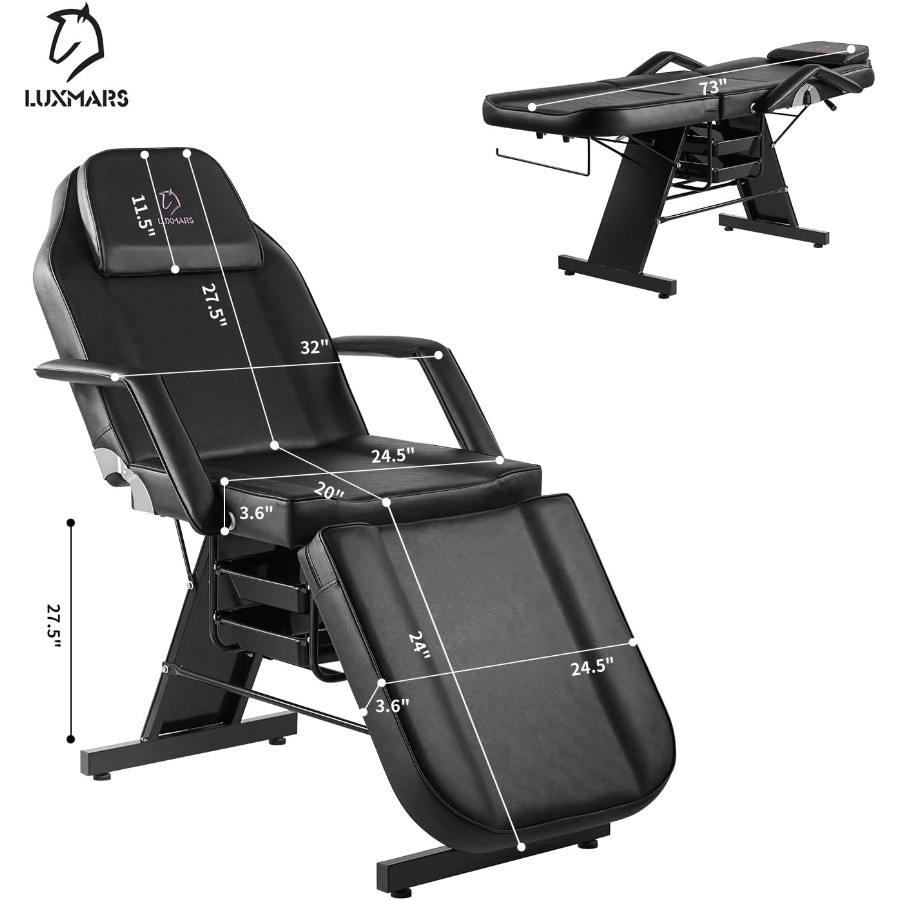 Adjustable MultiPurpose 73Inch - Spa Wellness And Beauty ulasan dan harga