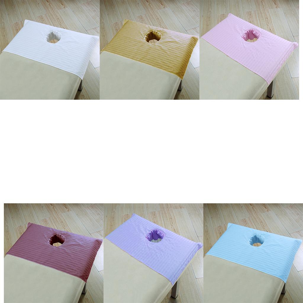 Thick Cotton Beauty Bed Cover  - Spa Wellness And Beauty ulasan dan harga