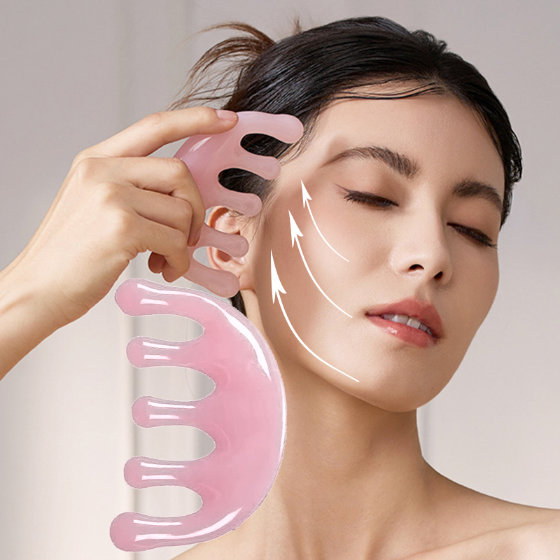 Face Lifting Guasha Resin Scra - Spa Y Wellness ulasan dan harga