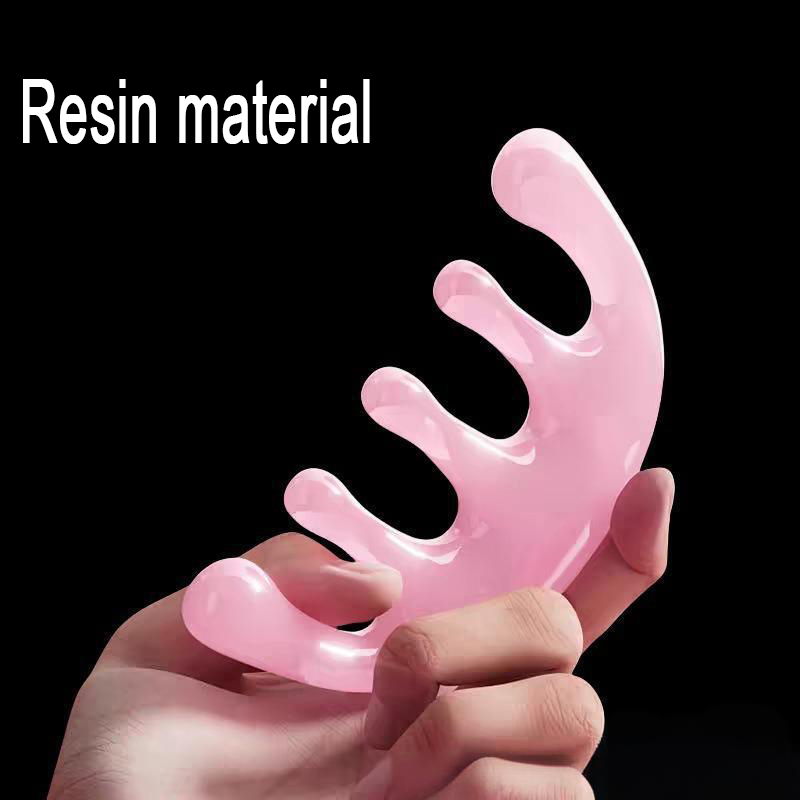 Face Lifting Guasha Resin Scra - Spa Y Wellness ulasan dan harga