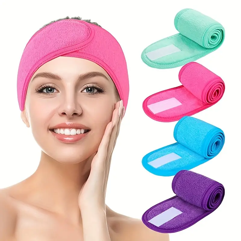 Spa Facial Headband Make Up Sh - Spa Y Wellness ulasan dan harga