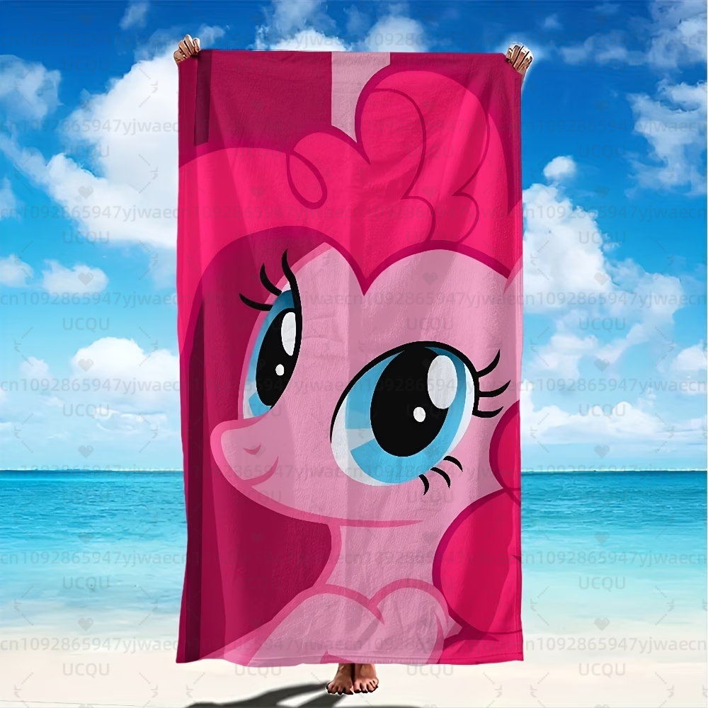 1 PC My Little Pony Beach Towe - Spa Y Wellness ulasan dan harga