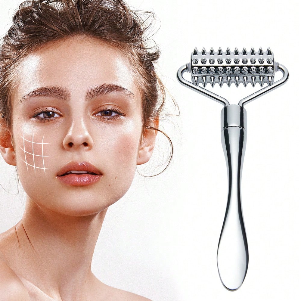 Stainless Steel Facial Massage - Spa Y Wellness ulasan dan harga