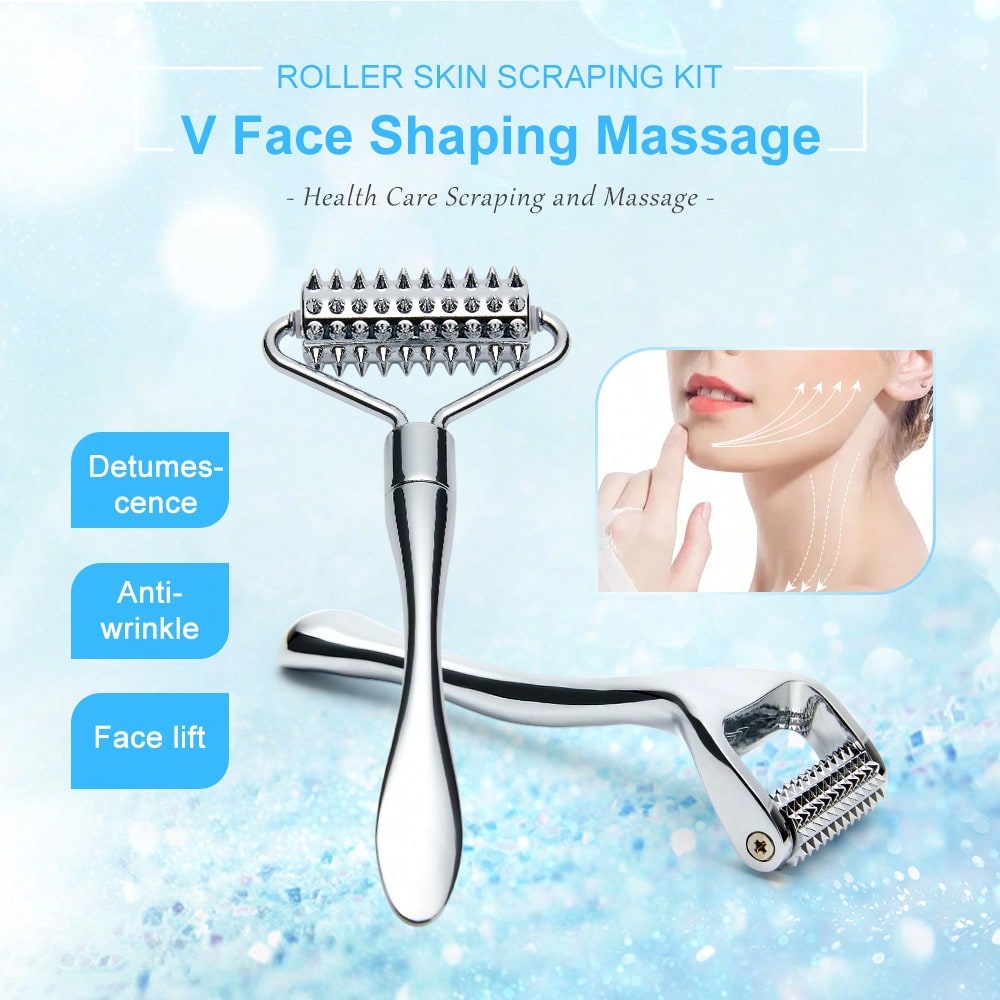 Stainless Steel Facial Massage - Spa Y Wellness ulasan dan harga