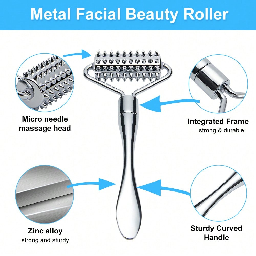 Stainless Steel Facial Massage - Spa Y Wellness ulasan dan harga