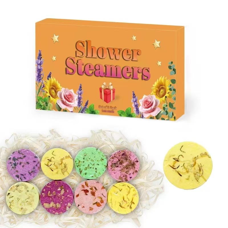 Shower Steamers Aromatherapy V - Shower Steamer Tablet ulasan dan harga