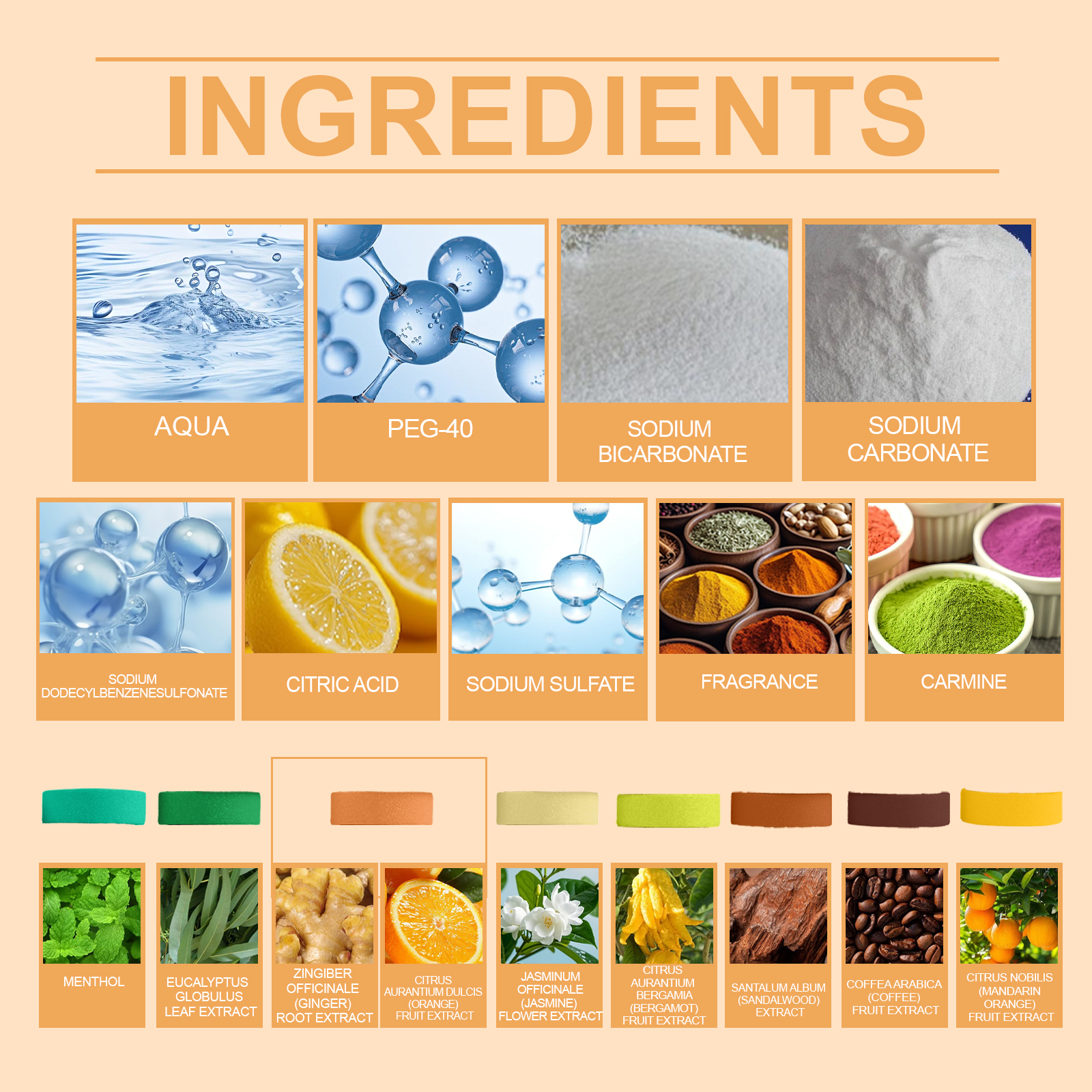 Aromatherapy Shower Steamers A - Shower Steamer Tablet ulasan dan harga