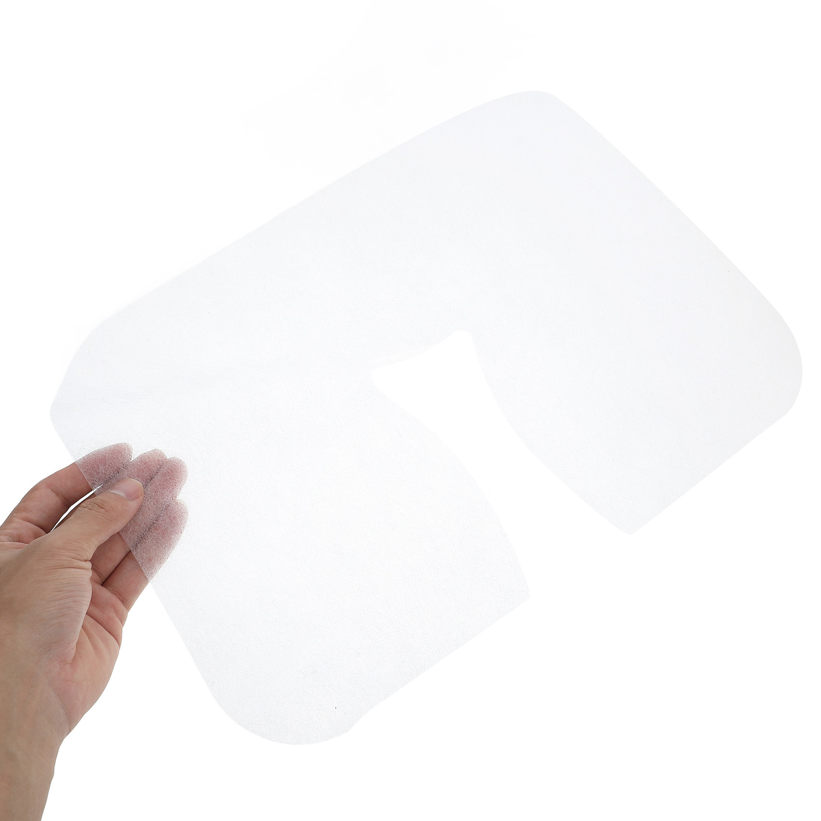 100Pcs Disposable Pillow Cover - Spa Wellness And Beauty ulasan dan harga