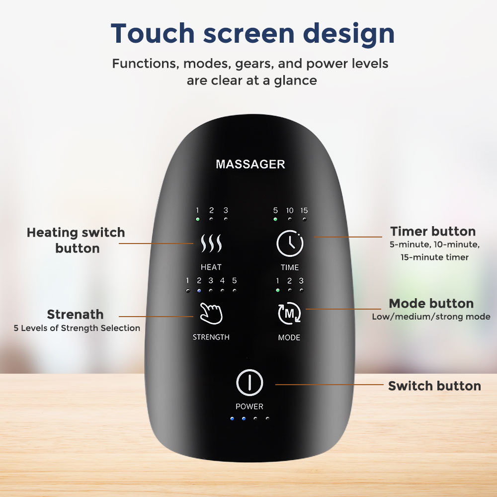 5 Level Smart Air Pressure Han - Spa Y Wellness ulasan dan harga
