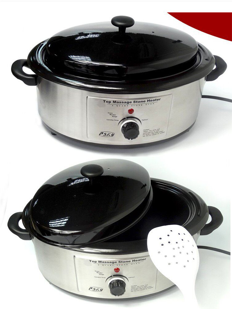 SPA Energy Stone Heater, Welln - Spa Wellness And Beauty ulasan dan harga